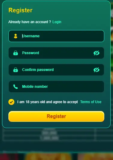 ER888 Game