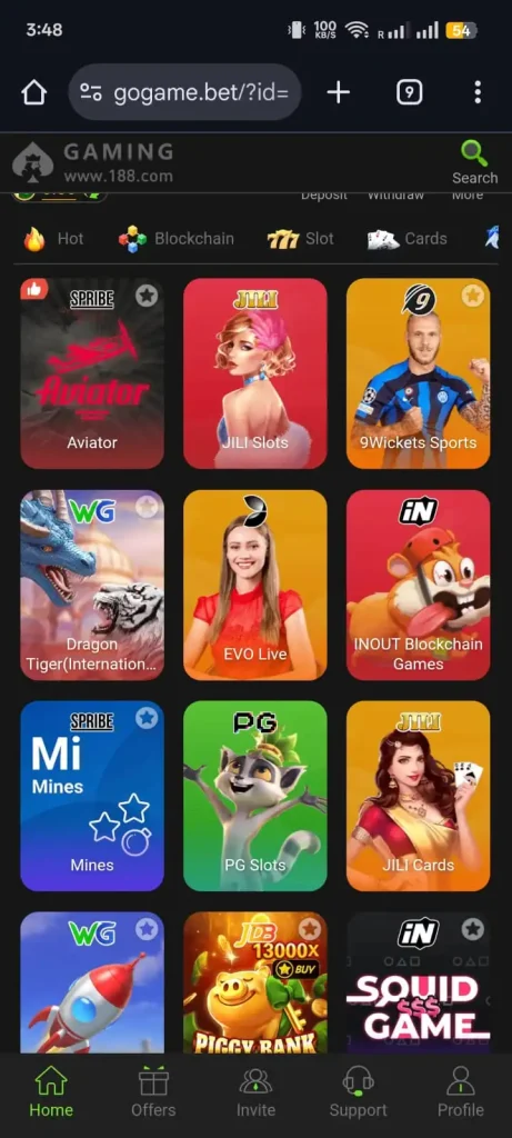 GoGame