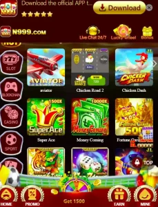 M91 Game