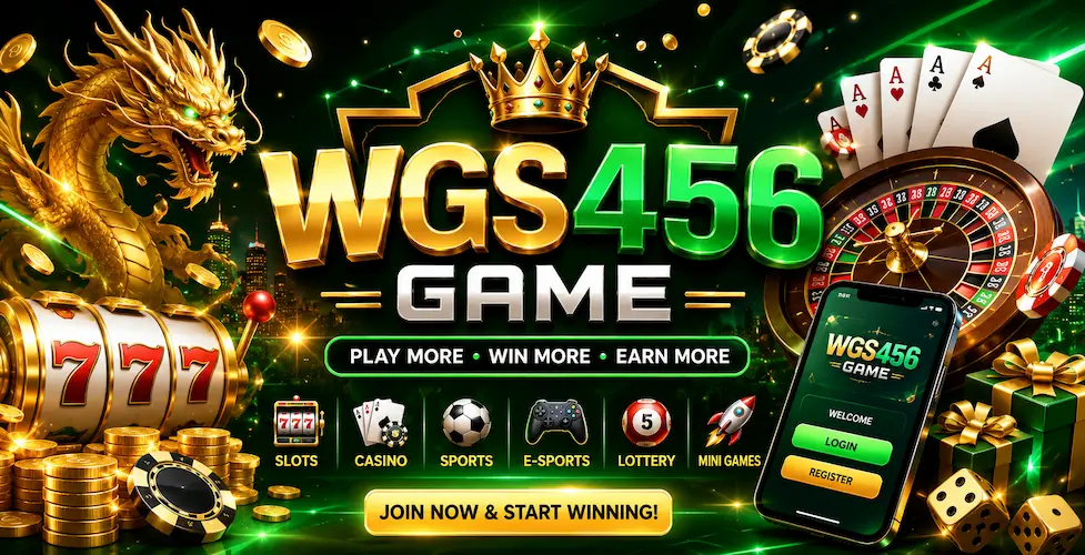 WGS456 Game