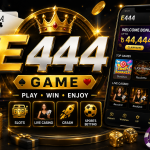 E444 Game